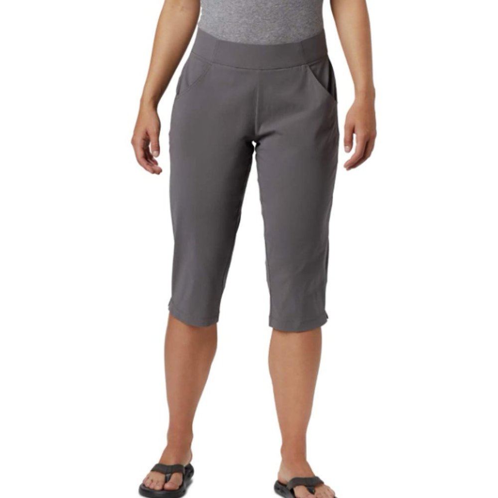 NWT Columbia Women's Anytime Capri Pants - XS